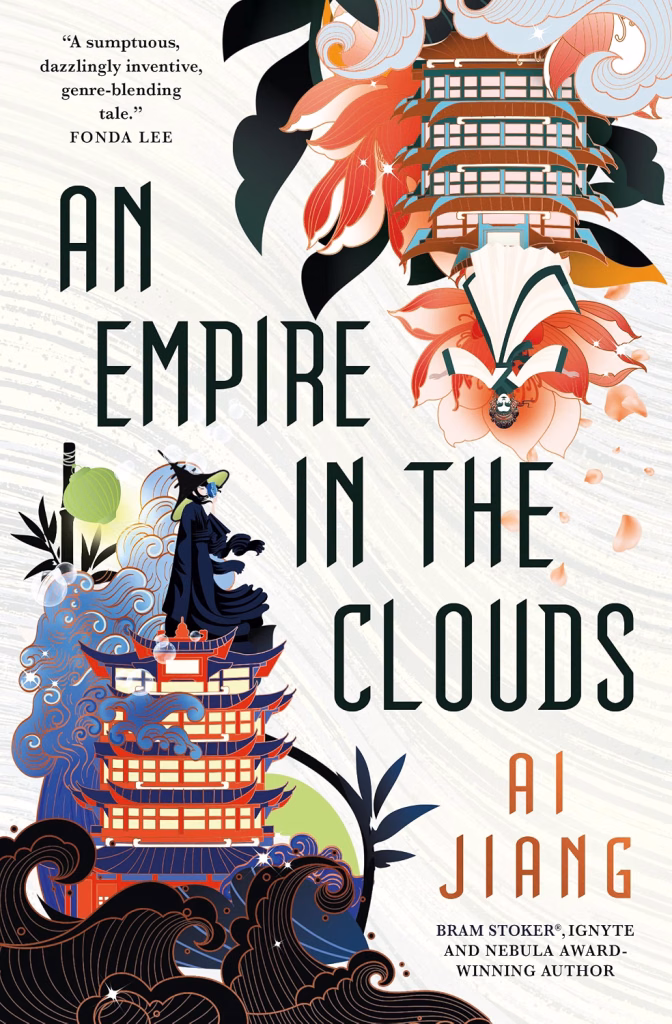 An Empire in the Clouds by Ai Jiang
