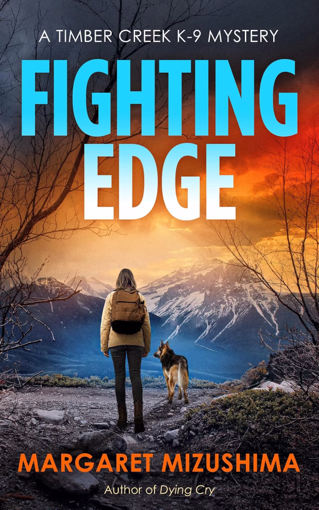 Fighting Edge by Margaret Mizushima