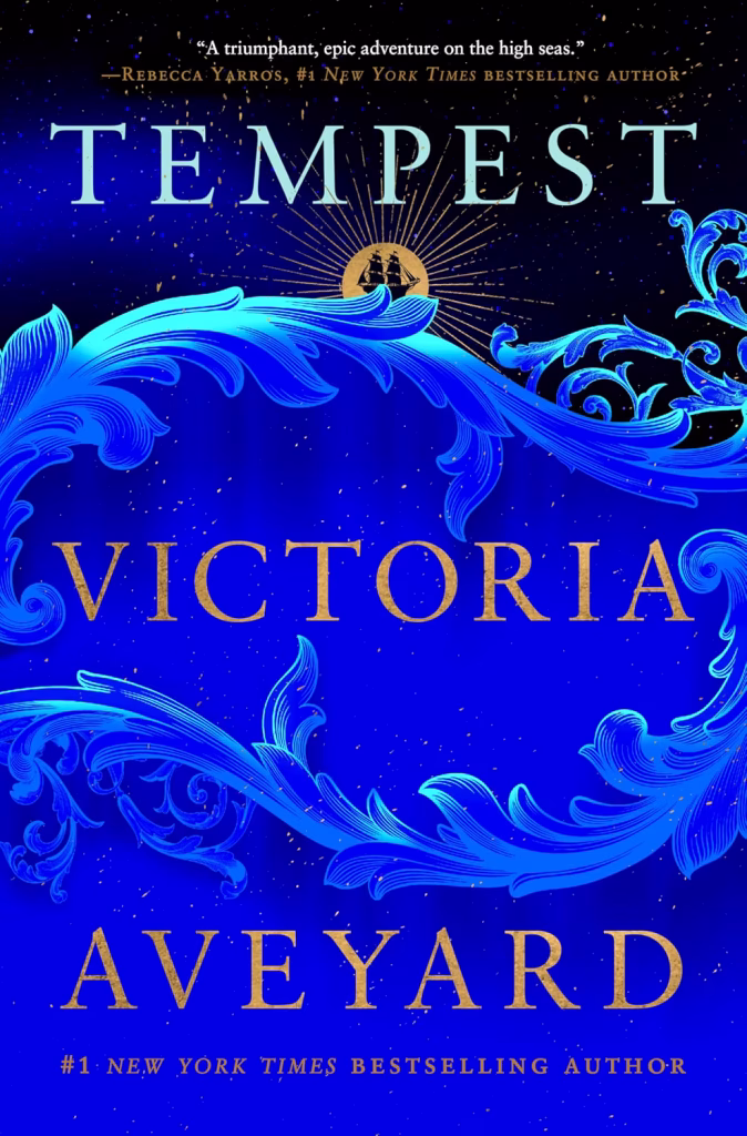 Tempest by Victoria Aveyard