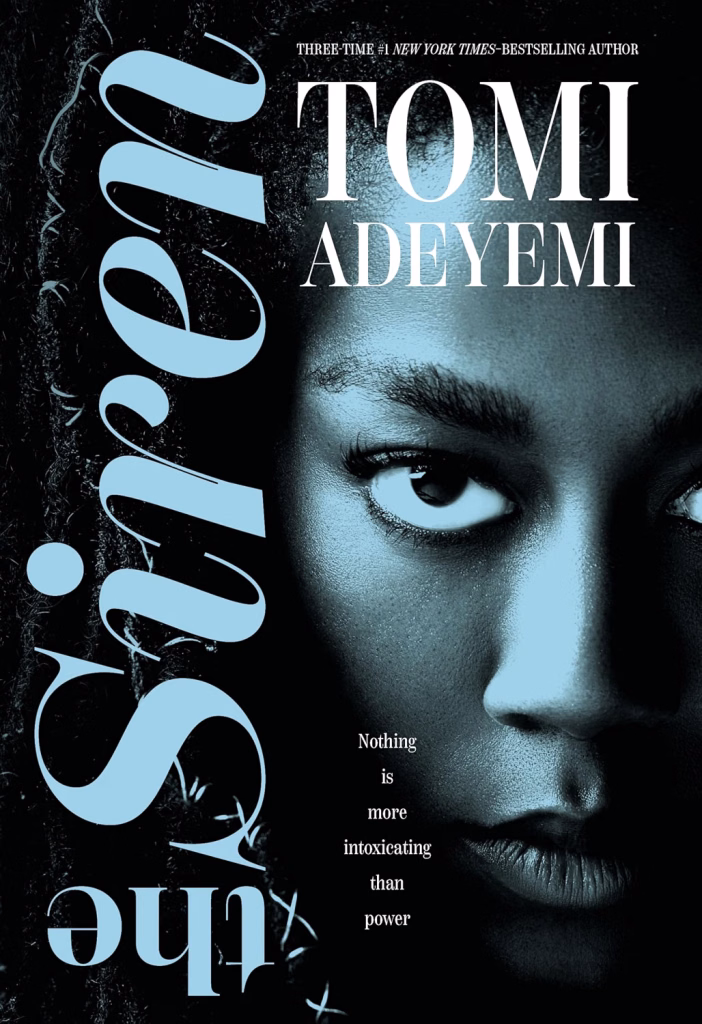 The Siren by Tomi Adeyemi