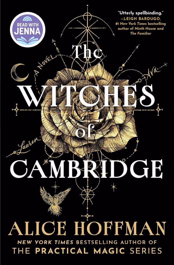 The Witches of Cambridge by Alice Hoffman